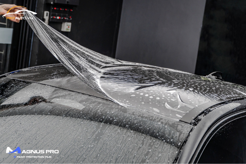 Dán PPF cho Vinfast VF8