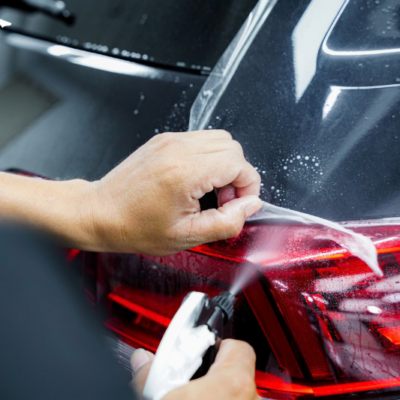 Dán PPF cho Vinfast VF9