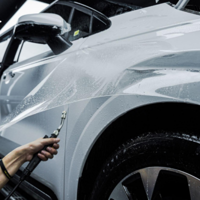 Dán ppf xe KIA Sportage 2025 thương hiệu ASWF