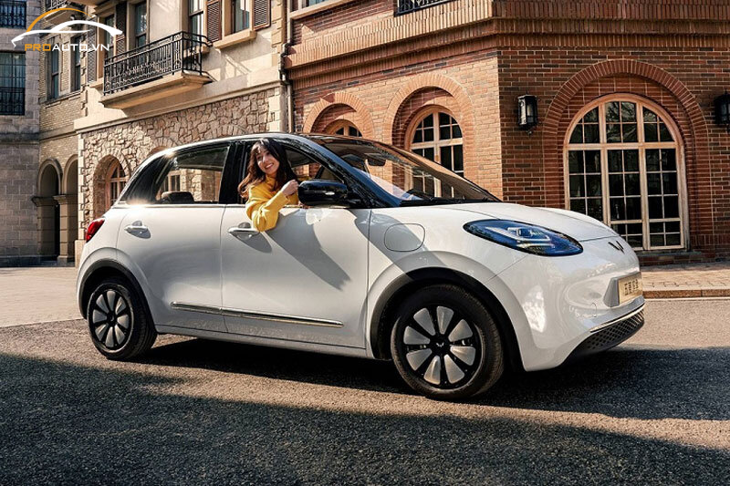 Đánh giá của chủ xe Wuling Bingo phiên bản 2024