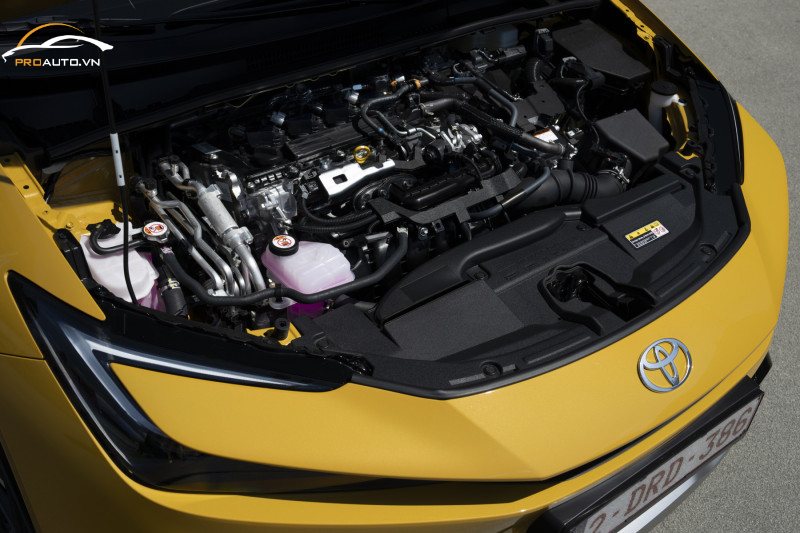 Đánh giá động cơ và hiệu suất xe Toyota Prius