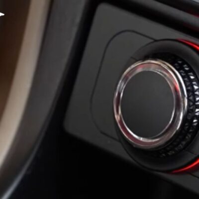 Dễ dàng chuyển đổi giữa các preset trên bộ điều khiển DSP Mosconi Gladiator