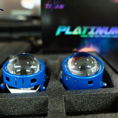 Độ bi led gầm xe KIA Sportage 2025 thương hiệu GTR