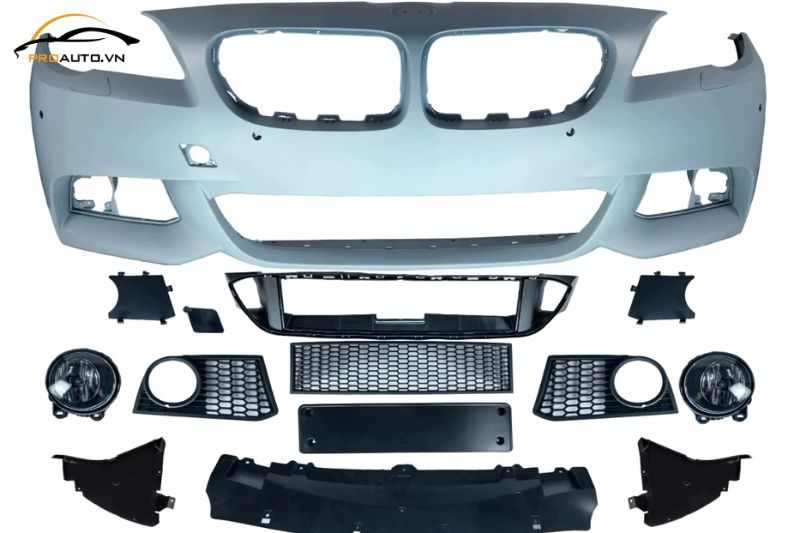 Độ body kit - Phụ kiện đồ chơi xe KIA Tasman 2025