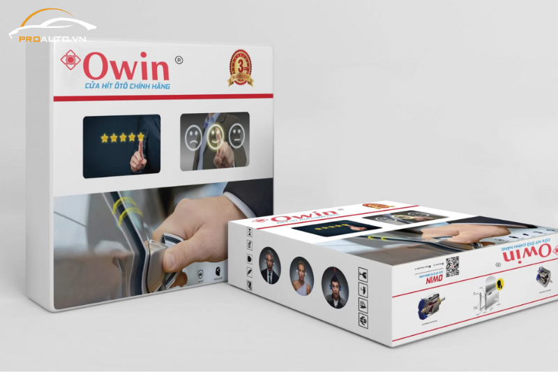 Độ cửa hít - Phụ kiện đồ chơi xe Volvo EC40