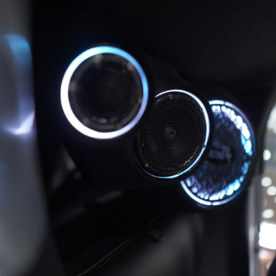 Độ loa 3 way xe KIA Sportage 2025 tại PROAUTO.VN