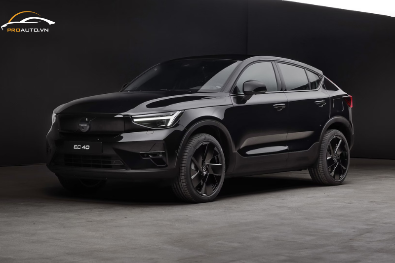 Độ loa xe Volvo EC40 - Âm thanh đỉnh cao cùng Coupe EC40