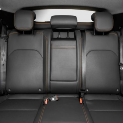 Độ ngả ghế băng sau cho Vinfast VF6 tăng cường sự thoải mái