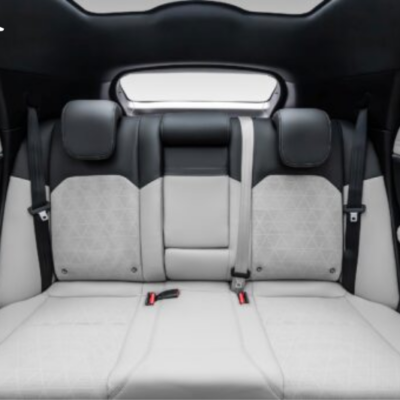 Độ ngả ghế băng sau cho Vinfast VF7 trở về zin bất cứ lúc nào