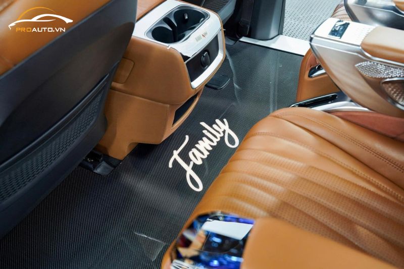 Độ sàn carbon nhập - Top 10 mẫu sàn xe ô tô hot nhất hiện nay