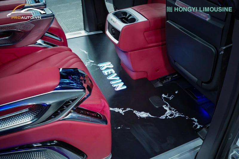 Độ sàn Marble - Nâng cấp nội thất ô tô cao cấp 2025