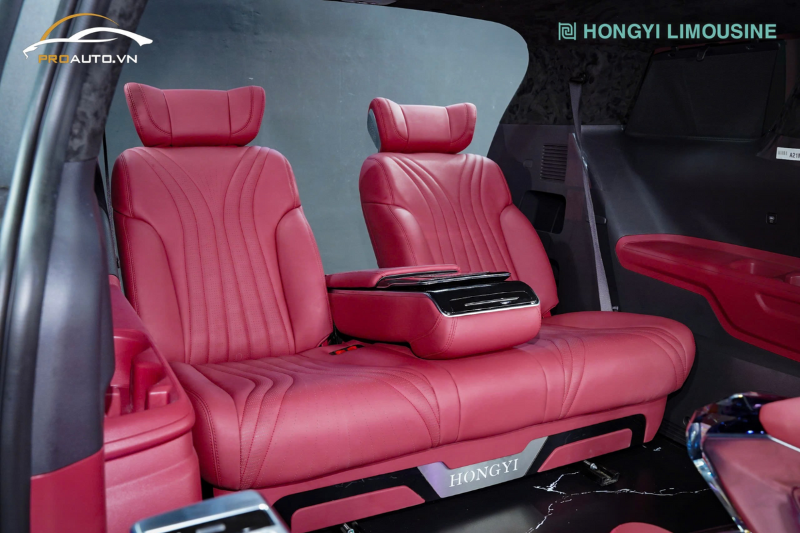Độ sofa bed - Nâng cấp nội thất ô tô cao cấp 2025