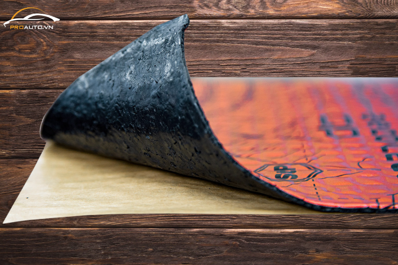 Độ tăng cứng kim loại lên 7 lần trên STP Aerocell QP Genio