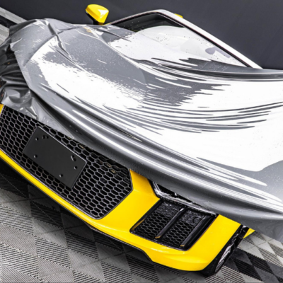 Đổi màu ngoại thất với Sap Color PPF - Bảo vệ xe, tạo phong cách