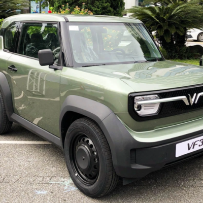 Gập gương điện cho Vinfast VF3 - Nâng tầm tiện nghi