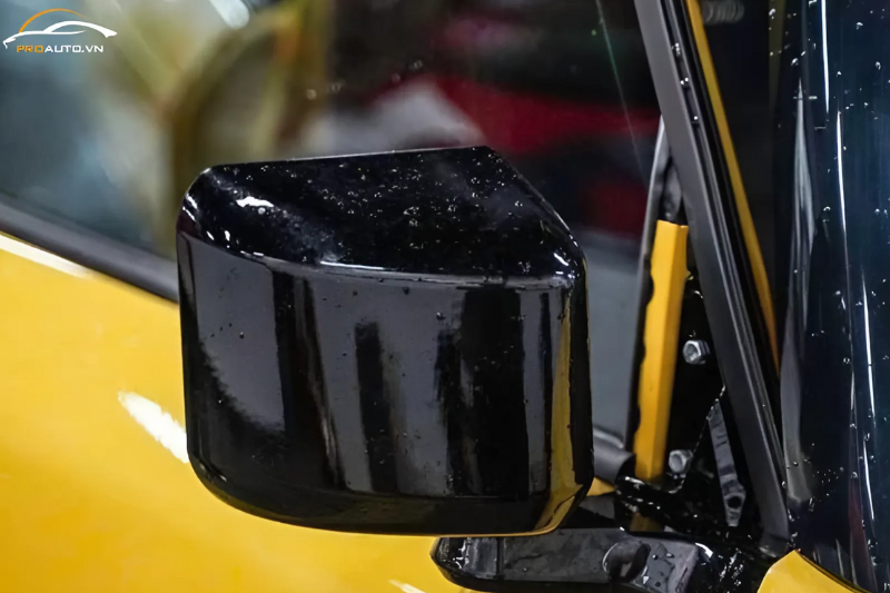 Gập gương điện cho Vinfast VF3 chính hãng