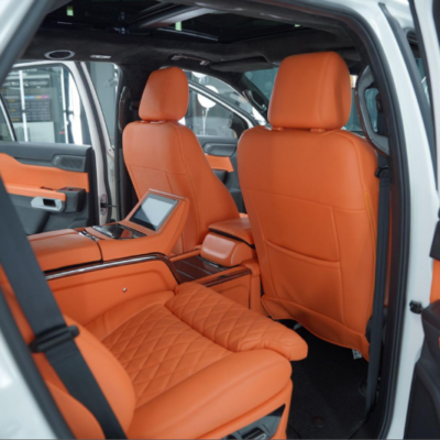 Ghế limousine SUV - Phụ kiện đồ chơi xe Ford Ranger 2025 chính hãng