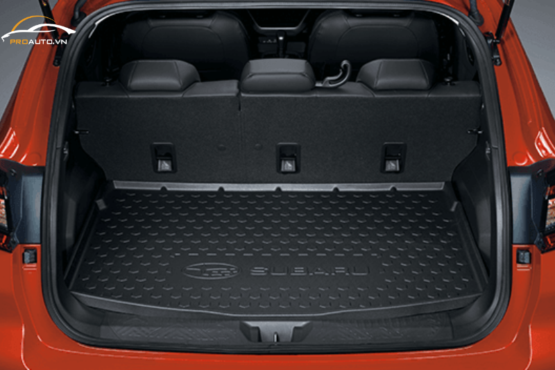 Khoang hành lý 561 đến 1726 lít Subaru Crosstrek