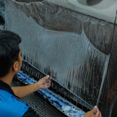 Kinh nghiệm cần biết khi dán PPF SAP A chính hãng