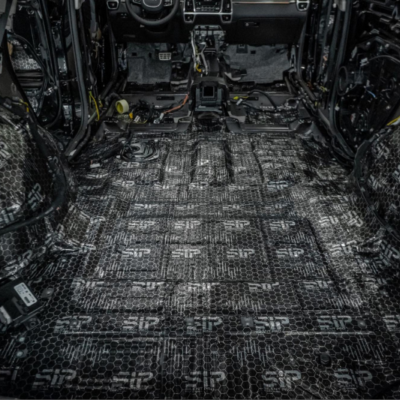 Kinh nghiệm dán cách âm chống ồn xe KIA Sportage 2025