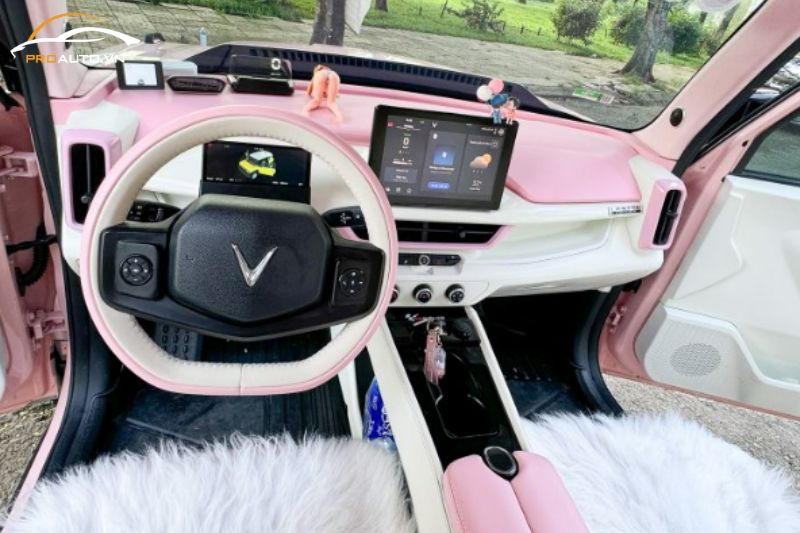 Kinh nghiệm độ bệ tỳ tay cho Vinfast VF3