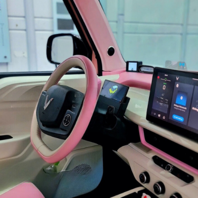 Kinh nghiệm lắp đặt màn hình Cluster VF3 chính hãng