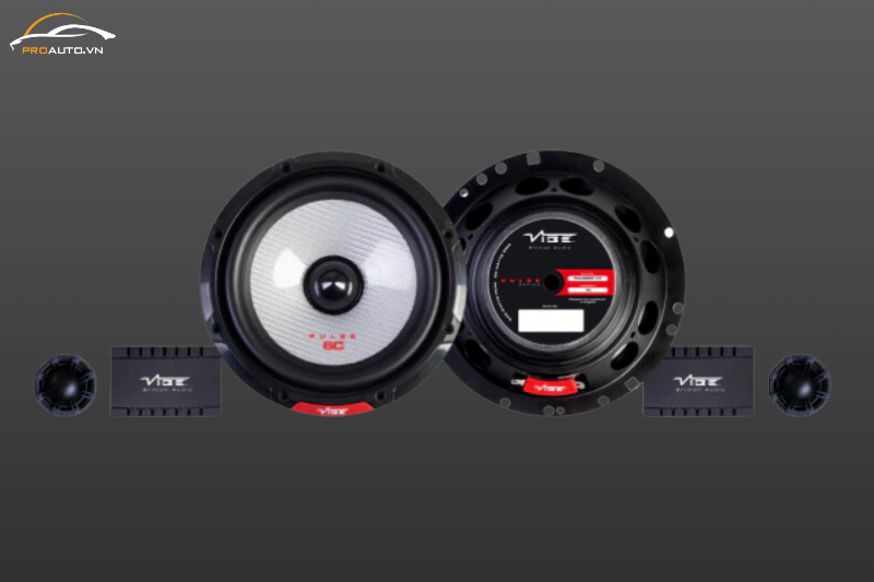 Kinh nghiệm lắp đặt Vibe PULSE6C-V3 chính hãng