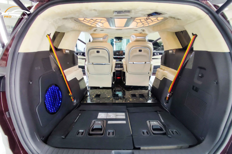 Kinh nghiệm nâng cấp bàn xếp Custin mà chủ xe cần biết