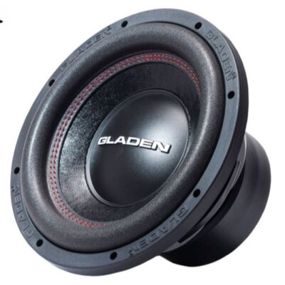 Loa Subwoofer Gladen RS-X 10 - Độ loa xe Kia Tasman 2025