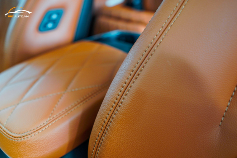 Lợi ích của chủ xe khi bọc da ghế xe KIA Sportage 2025