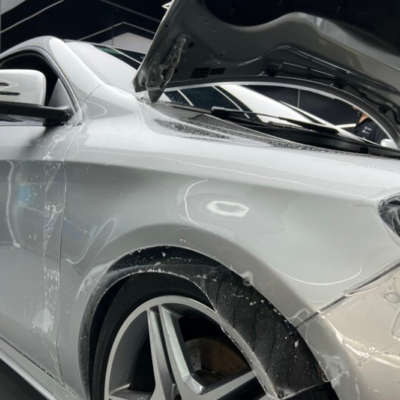 Lưu ý khi dán PPF SAP Pro chính hãng cho ô tô