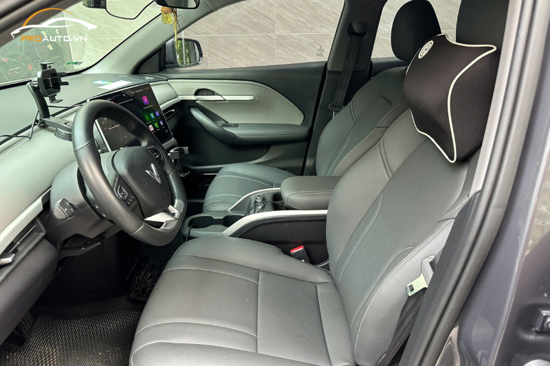 Lưu ý khi nâng cấp phụ kiện đồ chơi cho Vinfast VF6