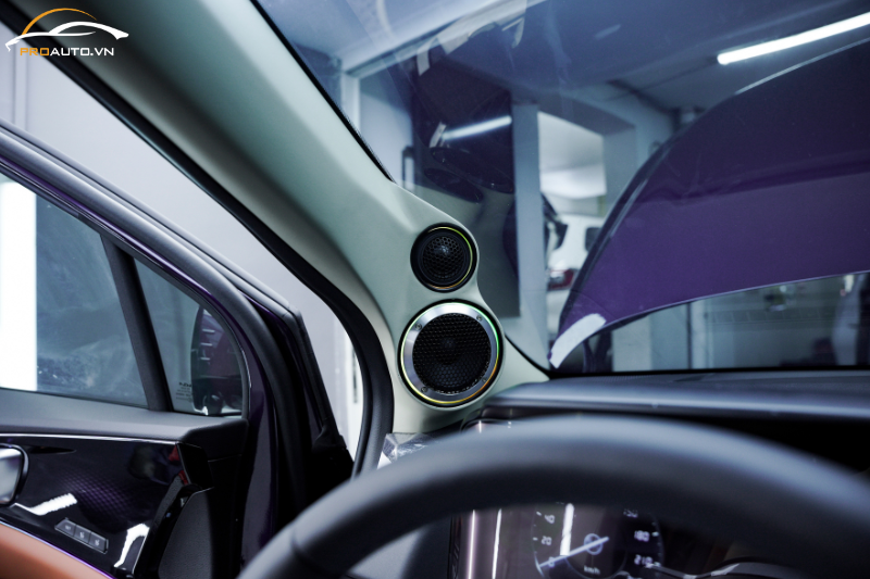 Lý do nên độ loa xe KIA Sportage 2025?