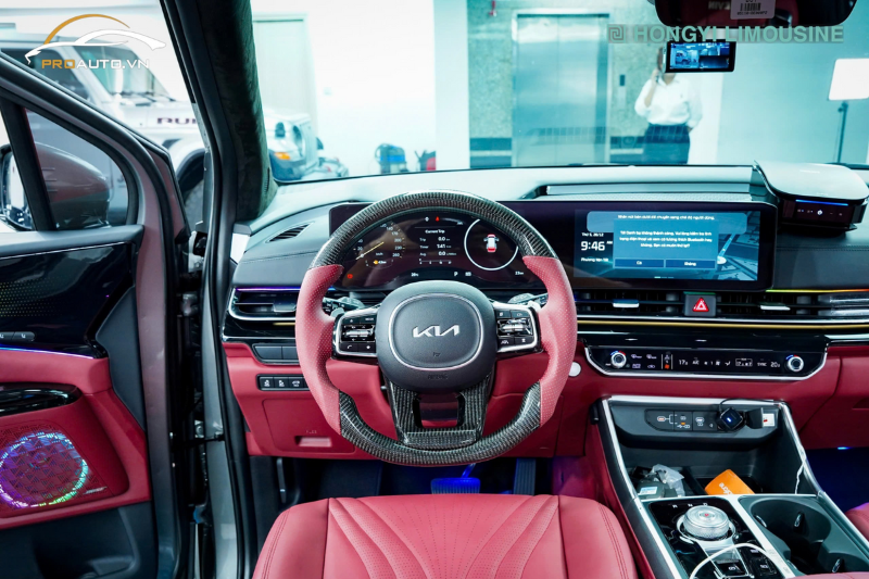 Màn hình Android - Nâng cấp nội thất ô tô cao cấp 2025