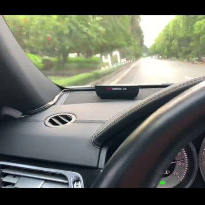 Màn hình HUD Webvision V8 chính hãng