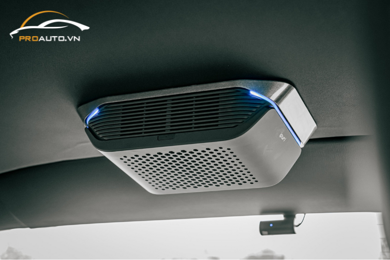 Máy lọc không khí cho xe điện Vinfast VF9