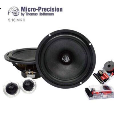 Micro Precision Series 5 - Độ loa xe Kia Tasman 2025