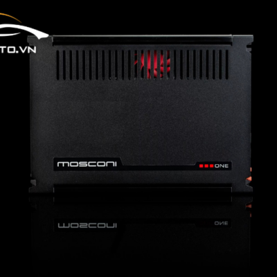 Mosconi One 8/10 DSP sở hữu công suất mạnh mẽ, đáp ứng đa dạng nhu cầu