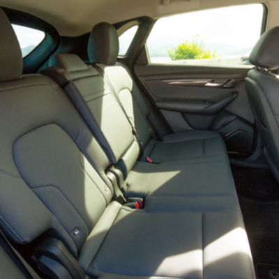 Nâng cấp ngả ghế băng sau cho Vinfast VF5 tăng cường sự thoải mái 