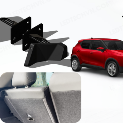 Ngả ghế băng sau cho Vinfast VF5 - Nghiêng 10 độ với bản zin