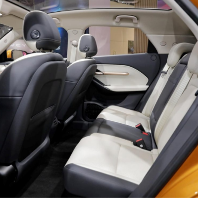 Ngả ghế băng sau cho Vinfast VF6 - Phù hợp cho chuyến đi dài