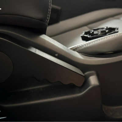 Nguyên lý hoạt động độ ngả ghế băng sau Vinfast VF6