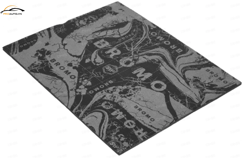 Những đặc điểm khác biệt của tiêu âm Bromo thương hiệu StP chính hãng