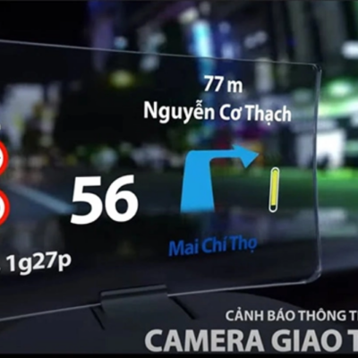 Những tính năng nổi bật của màn hình HUD chính hãng