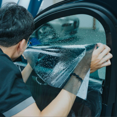 Phim cách nhiệt - Lớp màng mỏng chống UV hiệu quả