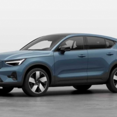 Phủ gầm xe Volvo EC40 - Loại sơn bảo vệ gầm nào hiệu quả?