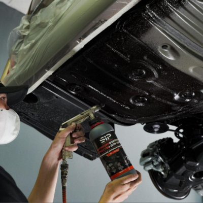 Phủ gầm xe Volvo EC40 thương hiệu SIP chính hãng