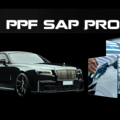 PPF SAP Pro - Giải pháp bảo vệ sơn xe toàn diện