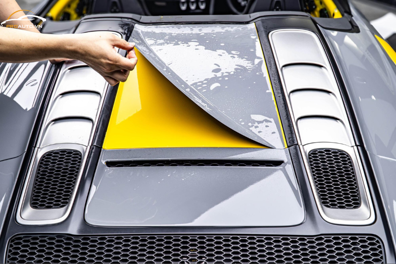 Sap Color PPF cá nhân hóa phong cách