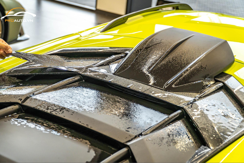 Sap Color PPF dễ dàng dán và tháo gỡ